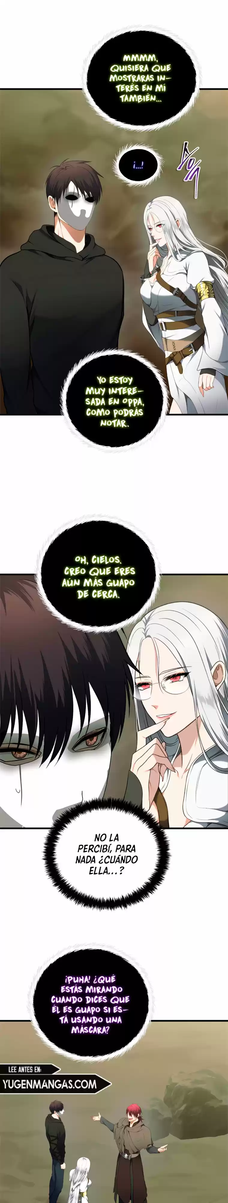 Segunda Vida para ser un ranker (2019) - Capítulo 106 - Página 21 - LectorTMOo