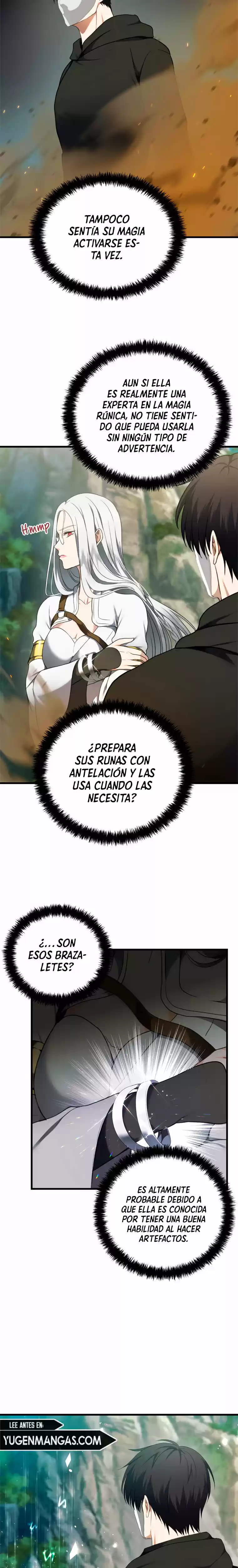 Segunda Vida para ser un ranker (2019) - Capítulo 106 - Página 23 - LectorTMOo