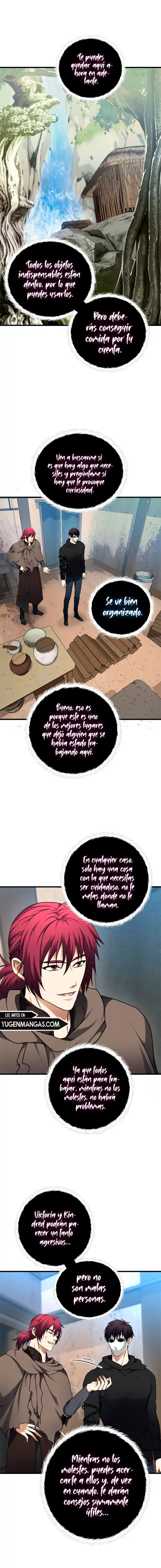 Segunda Vida para ser un ranker (2019) - Capítulo 108 - Página 1 - LectorTMOo