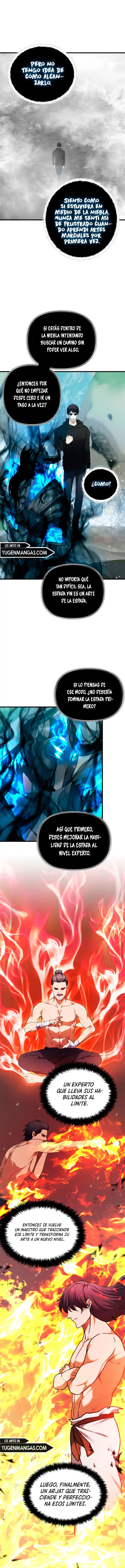 Segunda Vida para ser un ranker (2019) - Capítulo 108 - Página 7 - LectorTMOo