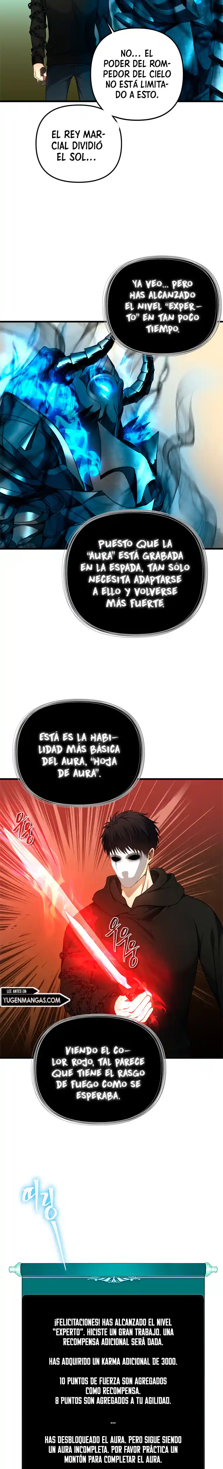 Segunda Vida para ser un ranker (2019) - Capítulo 109 - Página 17 - LectorTMOo