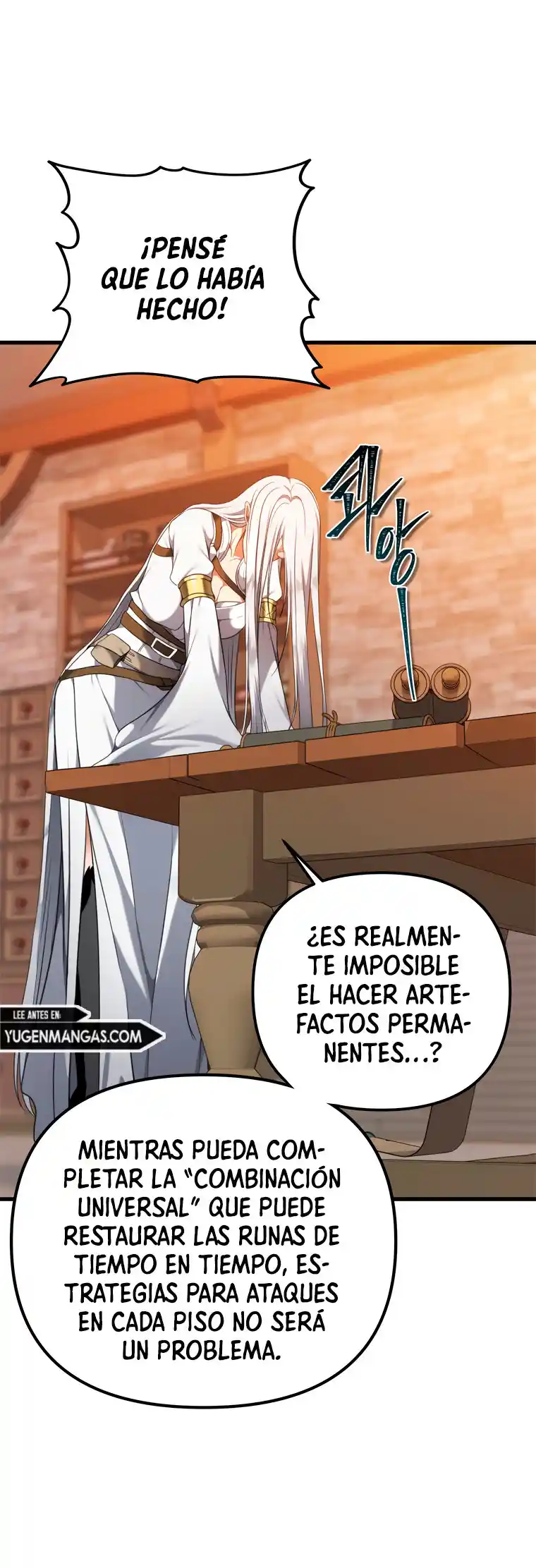 Segunda Vida para ser un ranker (2019) - Capítulo 109 - Página 20 - LectorTMOo