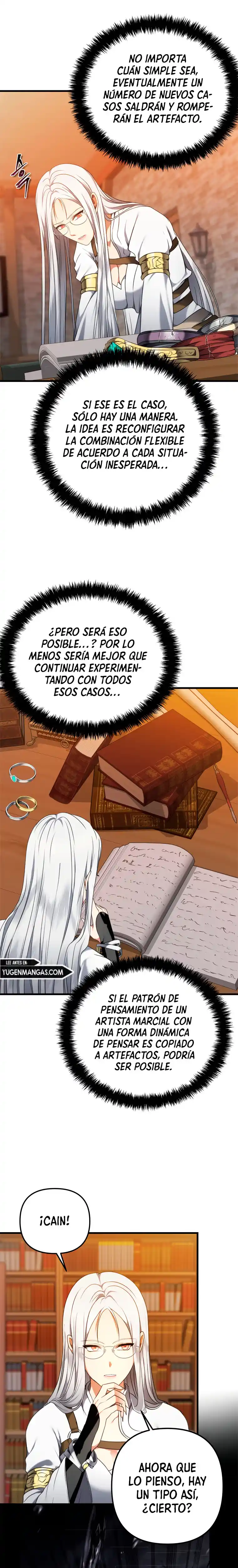 Segunda Vida para ser un ranker (2019) - Capítulo 109 - Página 21 - LectorTMOo