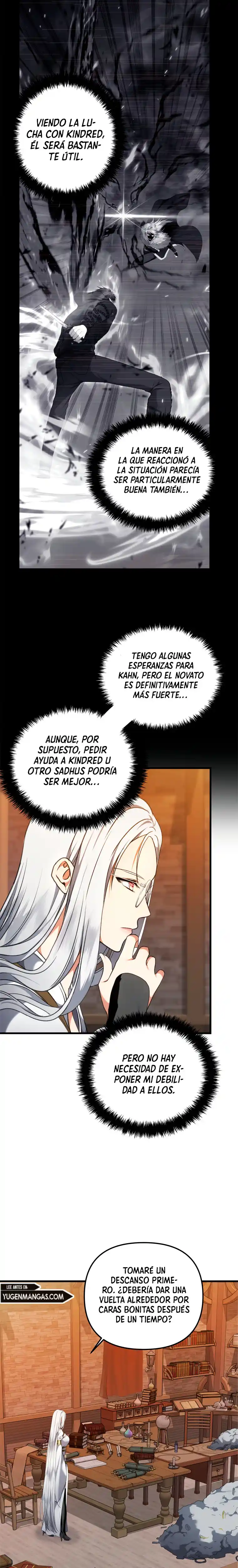 Segunda Vida para ser un ranker (2019) - Capítulo 109 - Página 22 - LectorTMOo