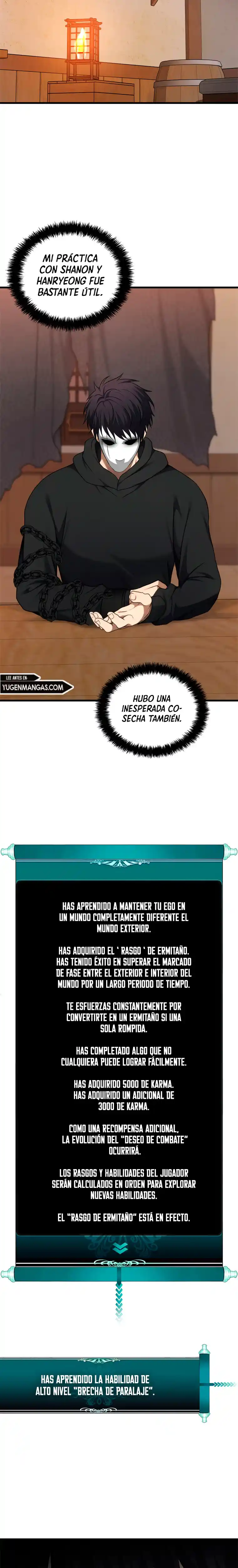 Segunda Vida para ser un ranker (2019) - Capítulo 109 - Página 28 - LectorTMOo