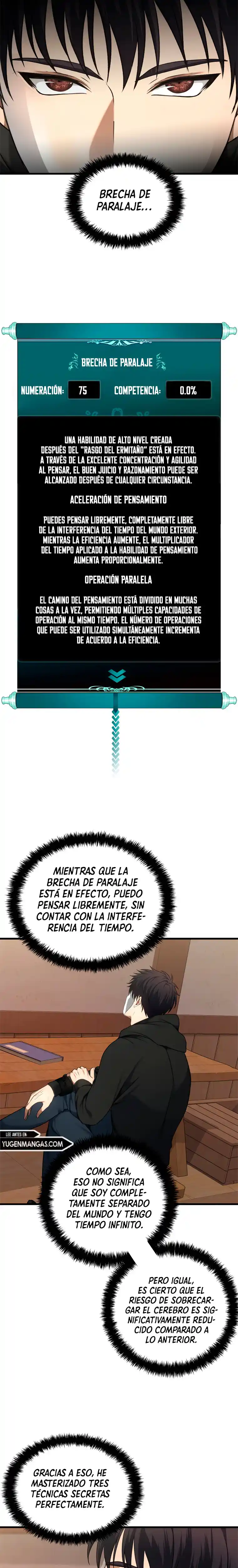 Segunda Vida para ser un ranker (2019) - Capítulo 109 - Página 29 - LectorTMOo
