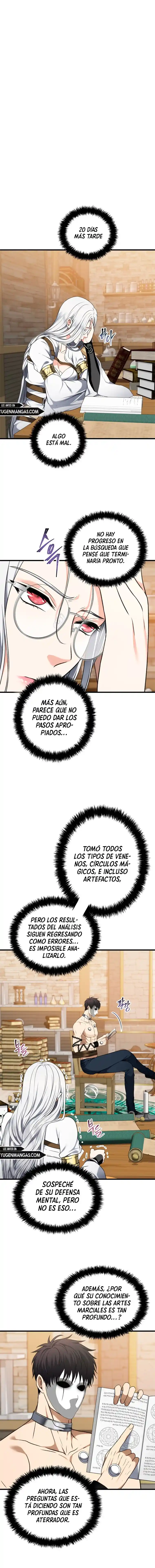 Segunda Vida para ser un ranker (2019) - Capítulo 110 - Página 4 - LectorTMOo