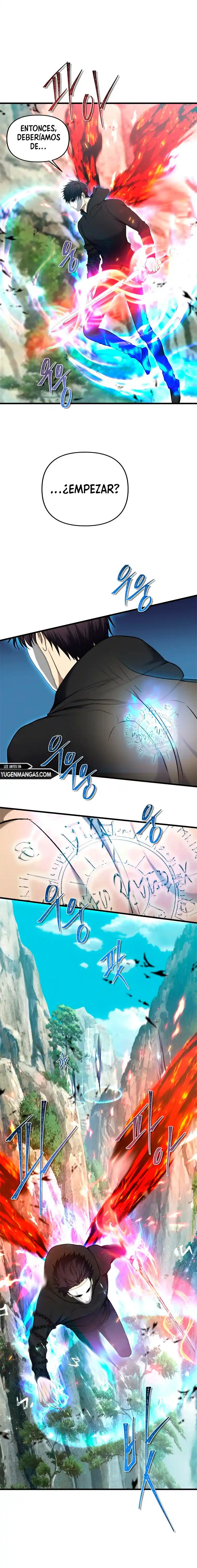 Segunda Vida para ser un ranker (2019) - Capítulo 110 - Página 13 - LectorTMOo