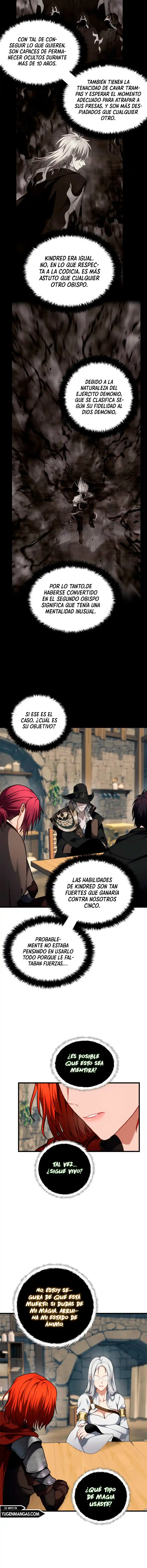 Segunda Vida para ser un ranker (2019) - Capítulo 111 - Página 11 - LectorTMOo