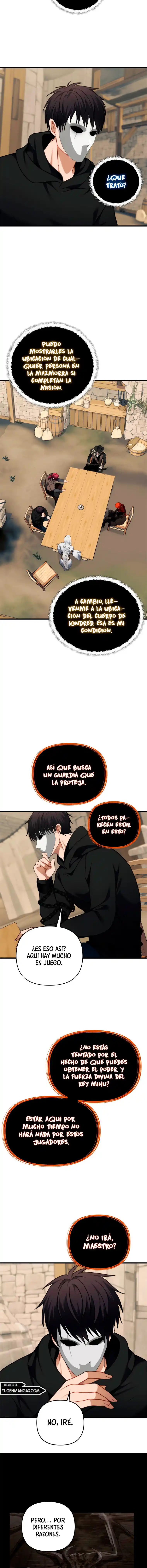 Segunda Vida para ser un ranker (2019) - Capítulo 111 - Página 13 - LectorTMOo