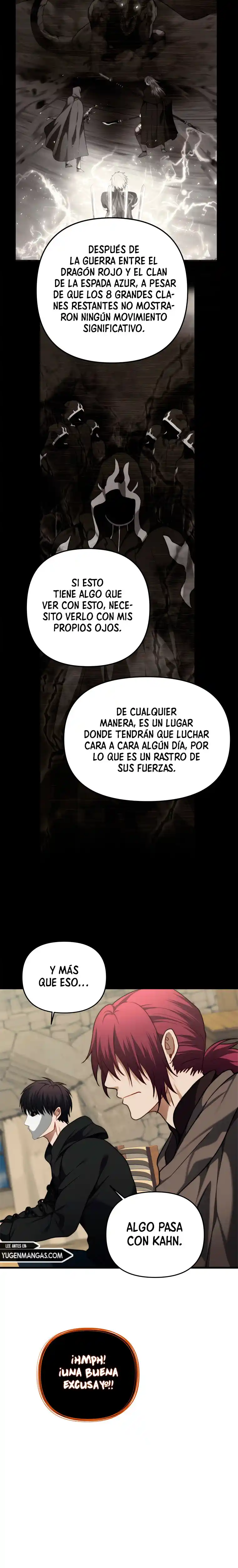 Segunda Vida para ser un ranker (2019) - Capítulo 111 - Página 14 - LectorTMOo