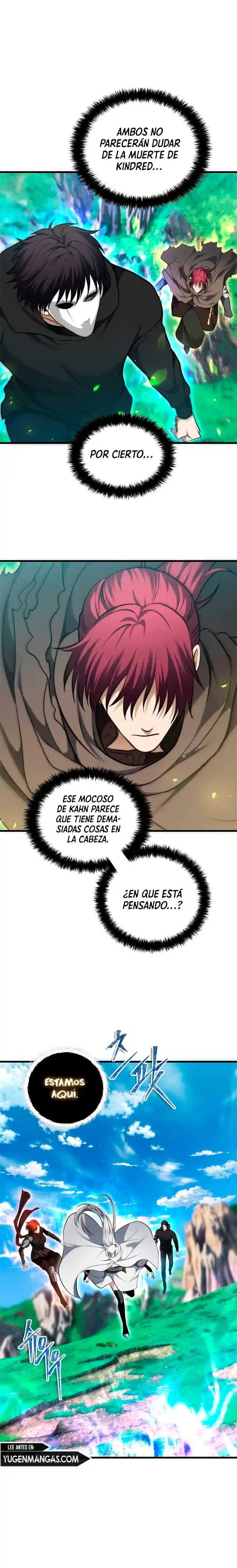 Segunda Vida para ser un ranker (2019) - Capítulo 112 - Página 8 - LectorTMOo