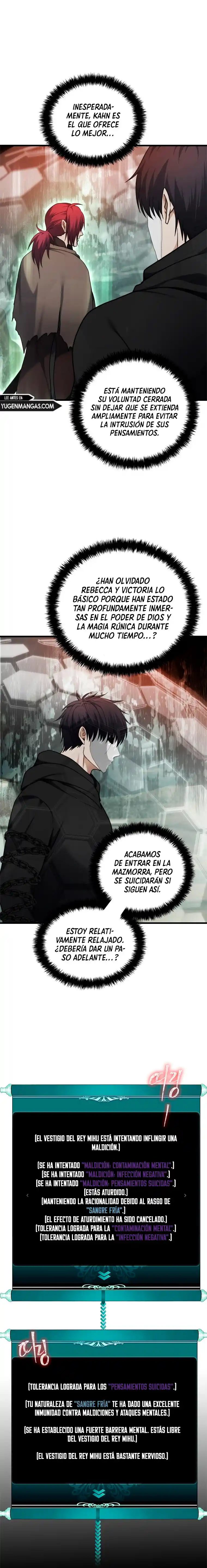 Segunda Vida para ser un ranker (2019) - Capítulo 112 - Página 17 - LectorTMOo