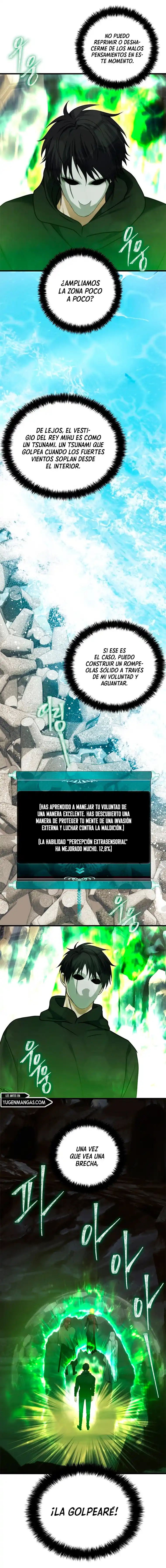 Segunda Vida para ser un ranker (2019) - Capítulo 112 - Página 19 - LectorTMOo
