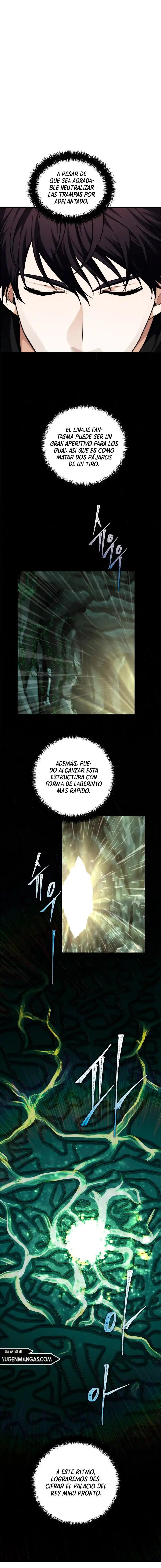 Segunda Vida para ser un ranker (2019) - Capítulo 113 - Página 5 - LectorTMOo