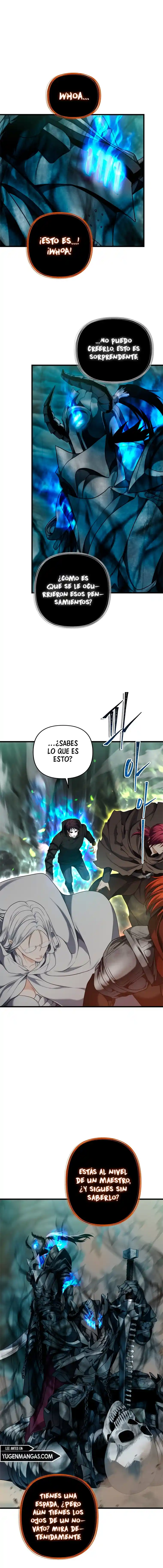 Segunda Vida para ser un ranker (2019) - Capítulo 113 - Página 7 - LectorTMOo