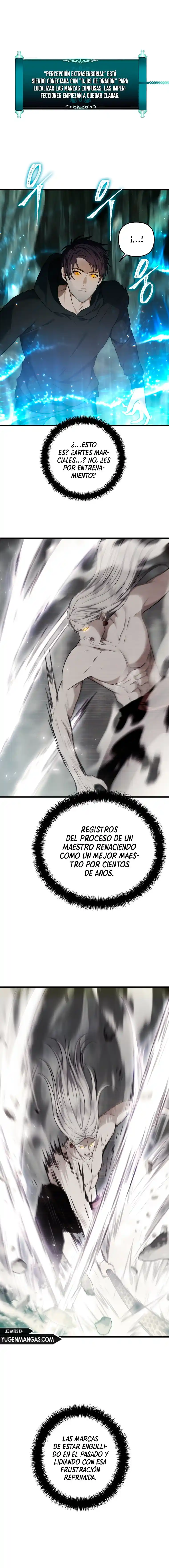 Segunda Vida para ser un ranker (2019) - Capítulo 113 - Página 9 - LectorTMOo