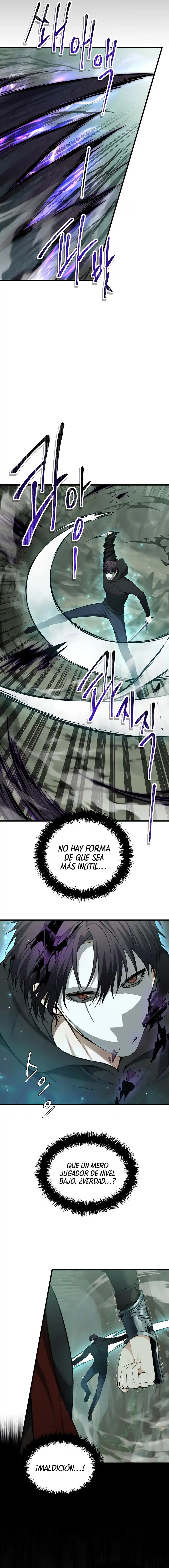 Segunda Vida para ser un ranker (2019) - Capítulo 114 - Página 4 - LectorTMOo