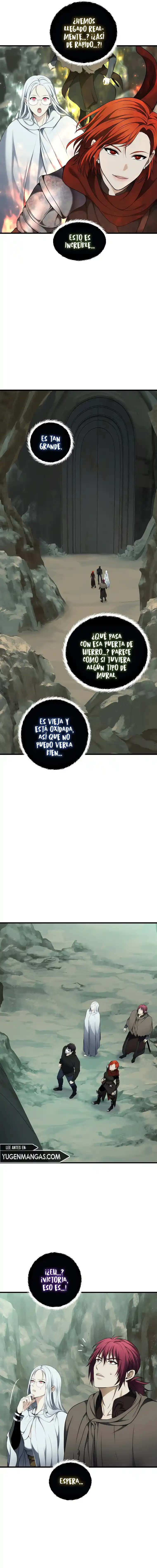 Segunda Vida para ser un ranker (2019) - Capítulo 114 - Página 14 - LectorTMOo