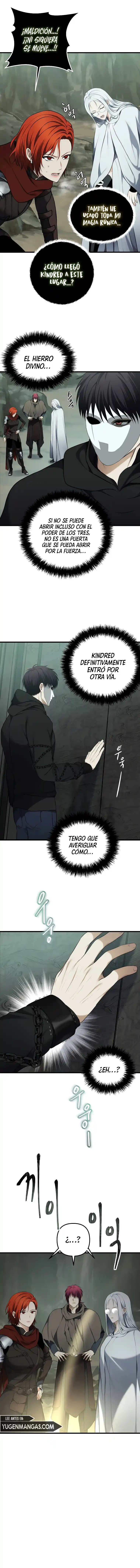 Segunda Vida para ser un ranker (2019) - Capítulo 114 - Página 17 - LectorTMOo