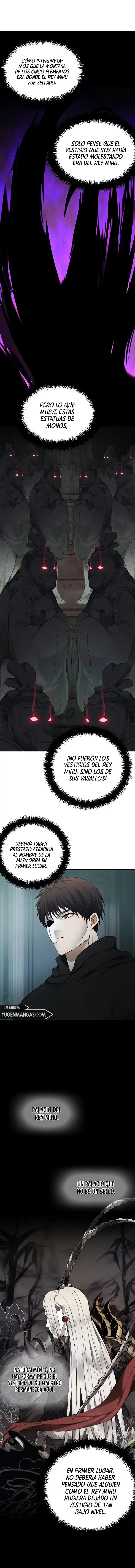 Segunda Vida para ser un ranker (2019) - Capítulo 115 - Página 8 - LectorTMOo