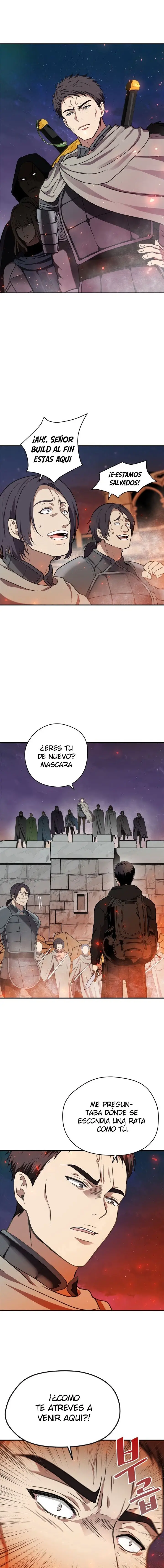 Segunda Vida para ser un ranker (2019) - Capítulo 30 - Página 2 - LectorTMOo