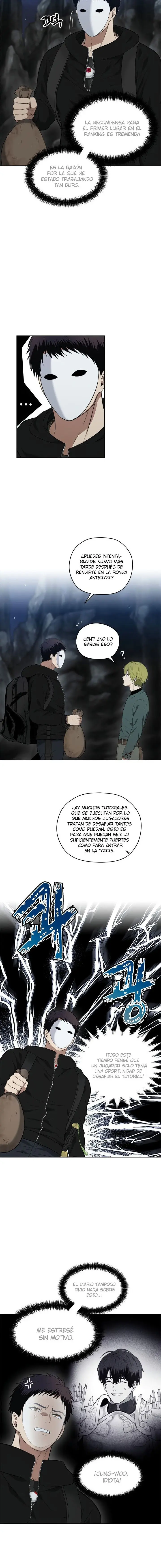 Segunda Vida para ser un ranker (2019) - Capítulo 33 - Página 3 - LectorTMOo