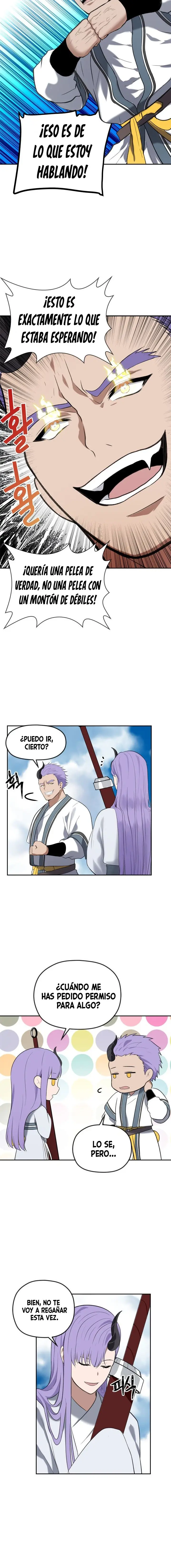 Segunda Vida para ser un ranker (2019) - Capítulo 35 - Página 8 - LectorTMOo