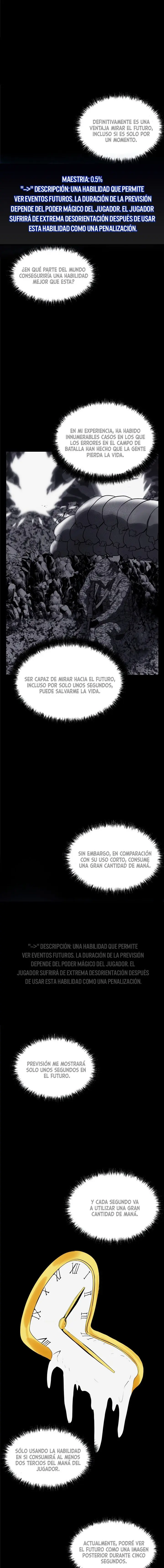 Segunda Vida para ser un ranker (2019) - Capítulo 36 - Página 7 - LectorTMOo