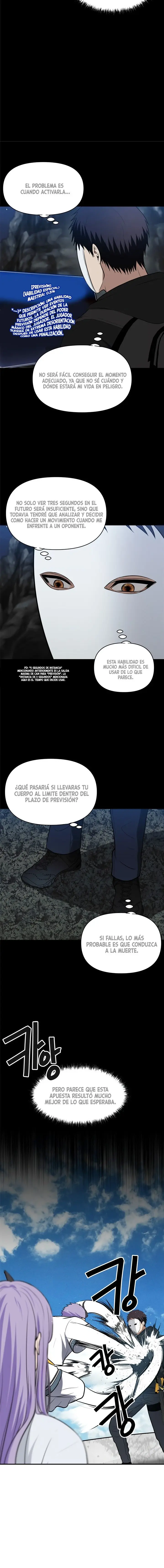 Segunda Vida para ser un ranker (2019) - Capítulo 36 - Página 8 - LectorTMOo