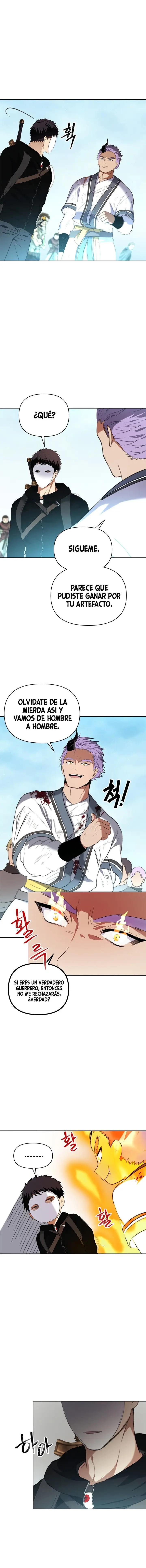 Segunda Vida para ser un ranker (2019) - Capítulo 38 - Página 6 - LectorTMOo