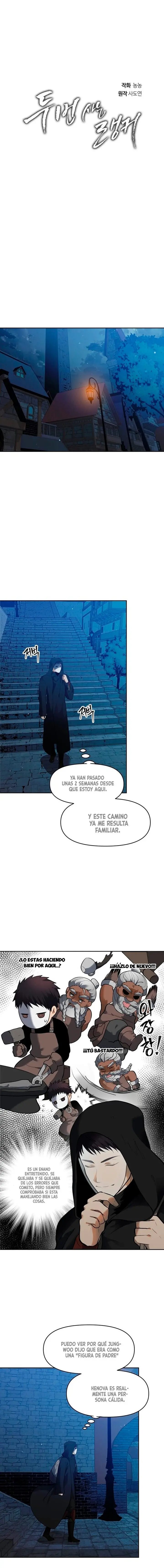 Segunda Vida para ser un ranker (2019) - Capítulo 41 - Página 5 - LectorTMOo