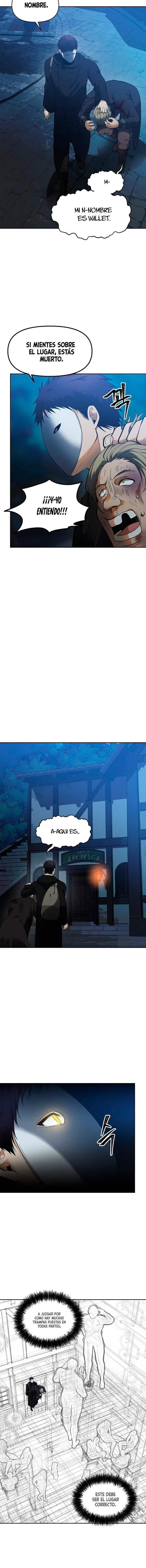 Segunda Vida para ser un ranker (2019) - Capítulo 42 - Página 5 - LectorTMOo