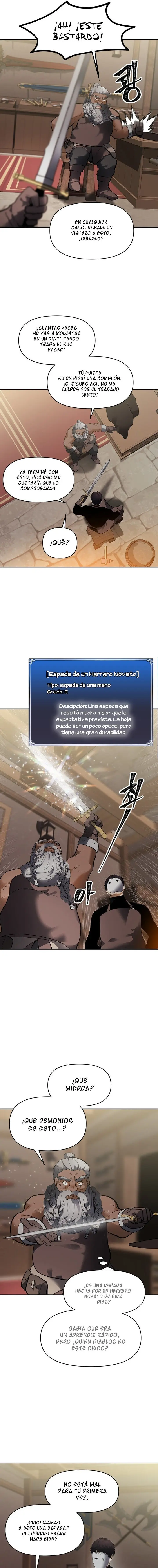 Segunda Vida para ser un ranker (2019) - Capítulo 43 - Página 12 - LectorTMOo
