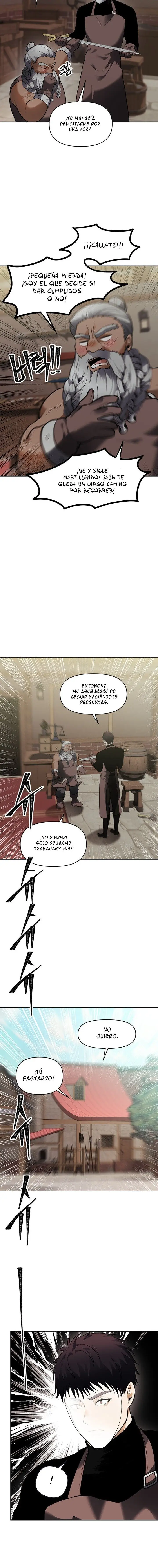 Segunda Vida para ser un ranker (2019) - Capítulo 43 - Página 13 - LectorTMOo