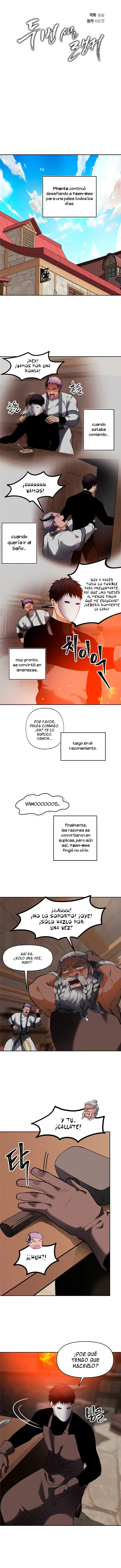 Segunda Vida para ser un ranker (2019) - Capítulo 44 - Página 5 - LectorTMOo
