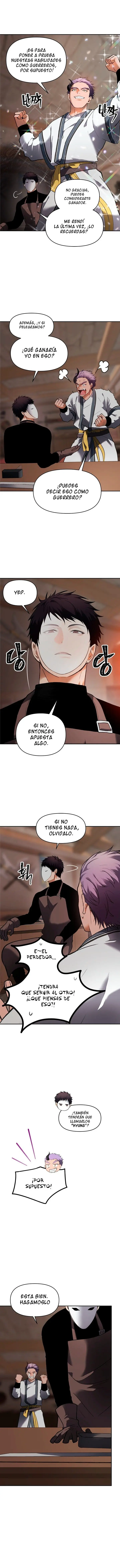 Segunda Vida para ser un ranker (2019) - Capítulo 44 - Página 6 - LectorTMOo