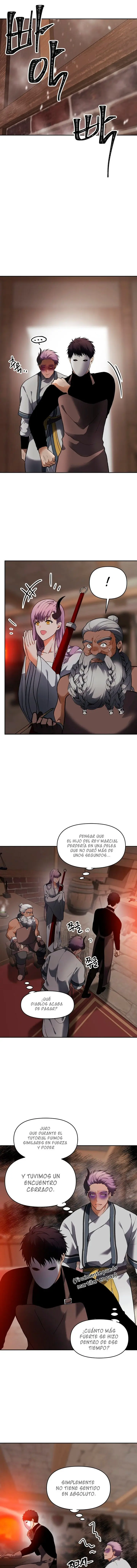 Segunda Vida para ser un ranker (2019) - Capítulo 44 - Página 7 - LectorTMOo