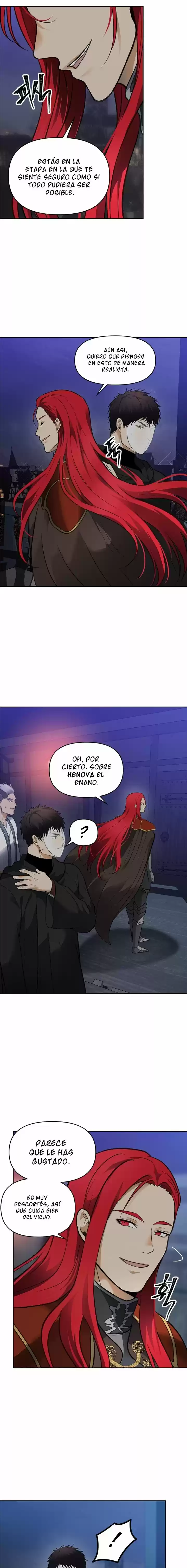 Segunda Vida para ser un ranker (2019) - Capítulo 45 - Página 5 - LectorTMOo