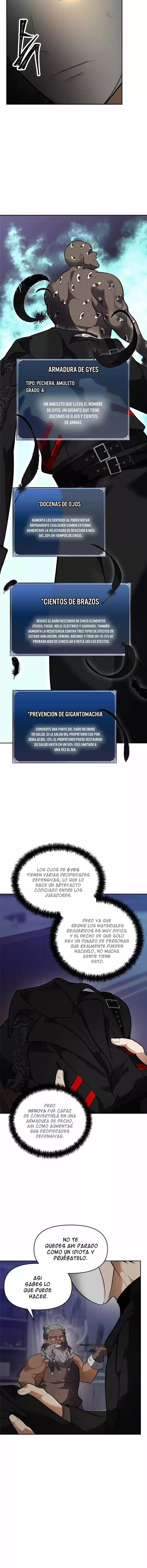 Segunda Vida para ser un ranker (2019) - Capítulo 45 - Página 8 - LectorTMOo