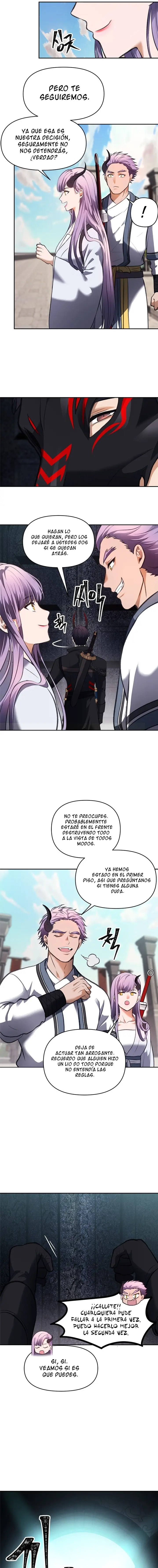 Segunda Vida para ser un ranker (2019) - Capítulo 46 - Página 7 - LectorTMOo