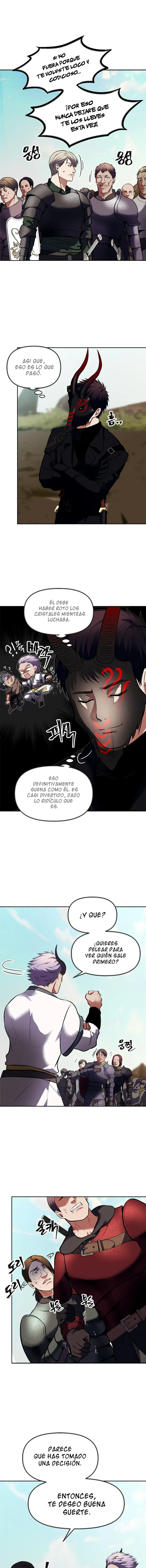 Segunda Vida para ser un ranker (2019) - Capítulo 47 - Página 1 - LectorTMOo