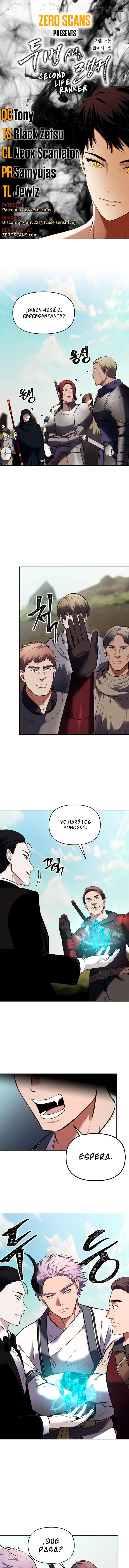 Segunda Vida para ser un ranker (2019) - Capítulo 47 - Página 7 - LectorTMOo