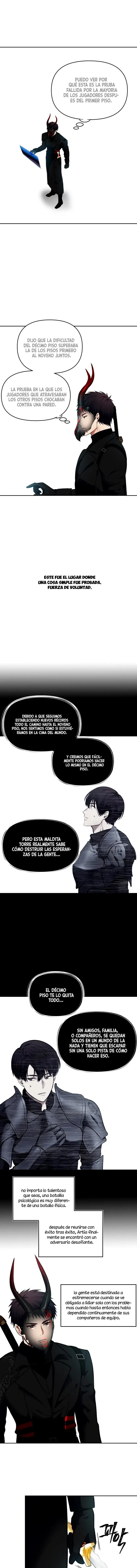 Segunda Vida para ser un ranker (2019) - Capítulo 49 - Página 4 - LectorTMOo