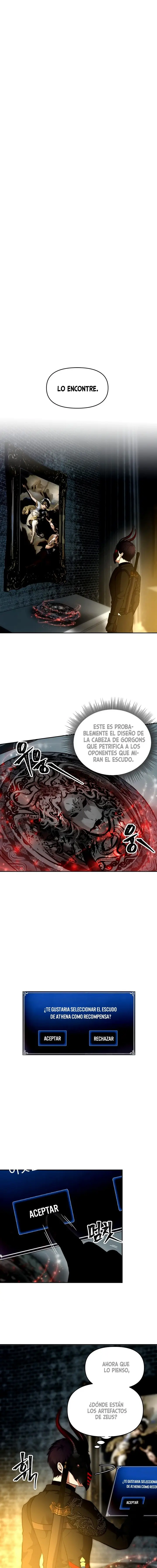 Segunda Vida para ser un ranker (2019) - Capítulo 50 - Página 2 - LectorTMOo