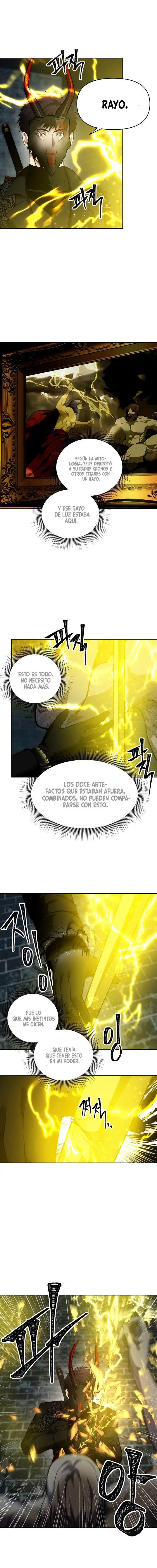 Segunda Vida para ser un ranker (2019) - Capítulo 50 - Página 5 - LectorTMOo