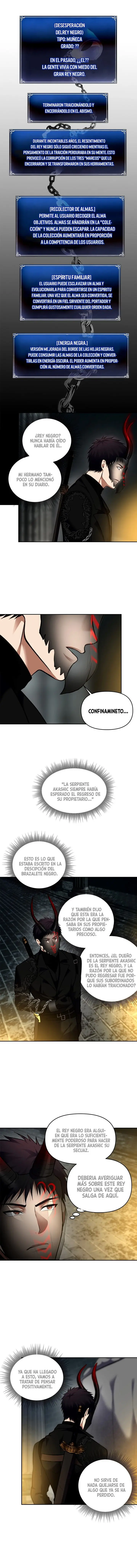 Segunda Vida para ser un ranker (2019) - Capítulo 50 - Página 8 - LectorTMOo