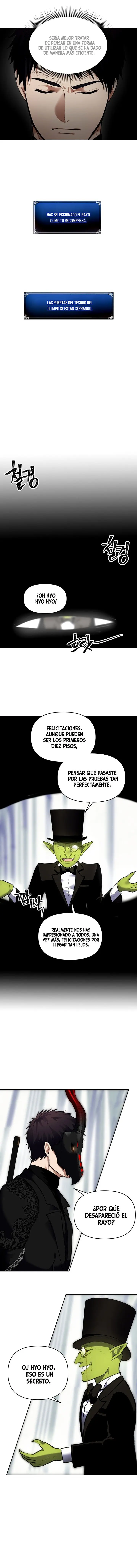 Segunda Vida para ser un ranker (2019) - Capítulo 50 - Página 9 - LectorTMOo