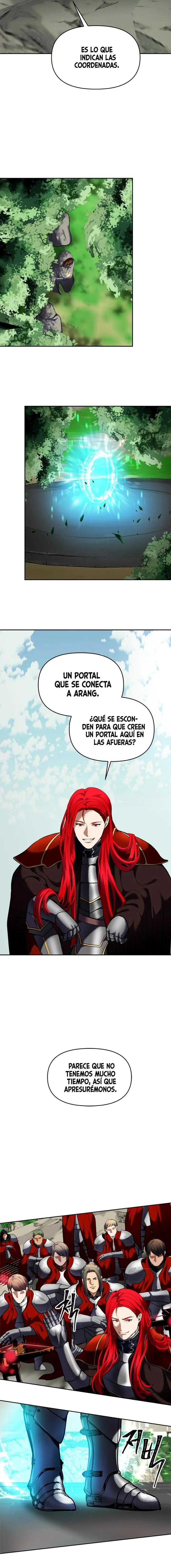 Segunda Vida para ser un ranker (2019) - Capítulo 51 - Página 5 - LectorTMOo