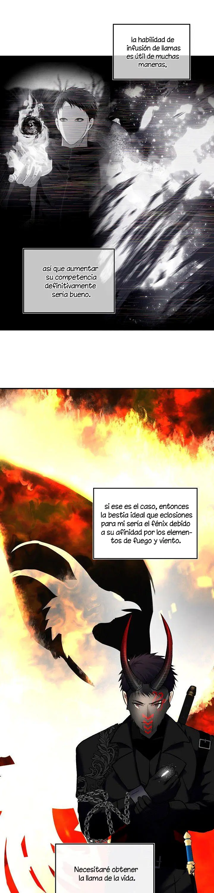 Segunda Vida para ser un ranker (2019) - Capítulo 52 - Página 8 - LectorTMOo